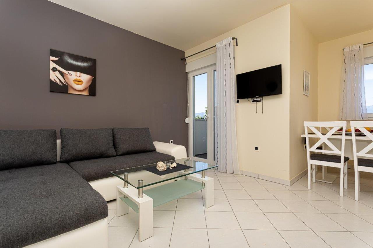 Apartamento Domagoj D&D, Baska Exterior foto