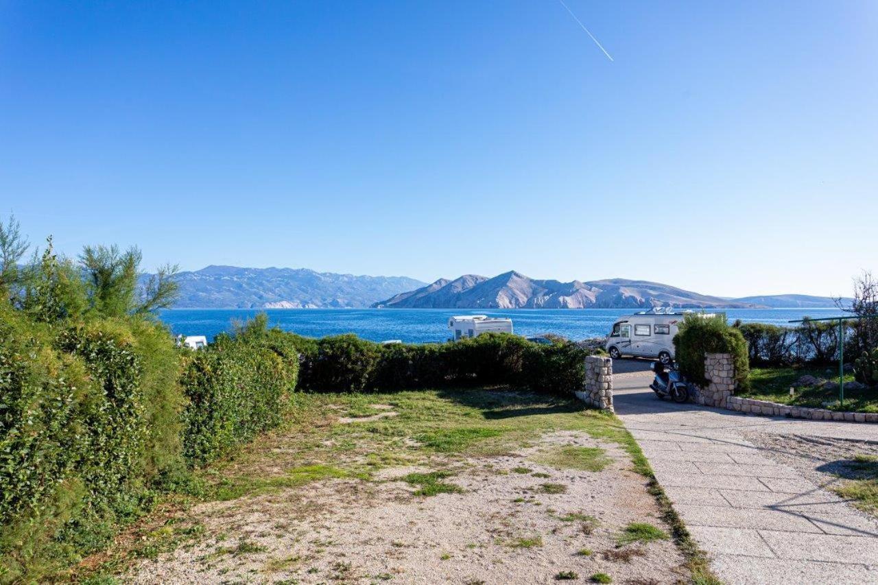 Apartamento Domagoj D&D, Baska Exterior foto