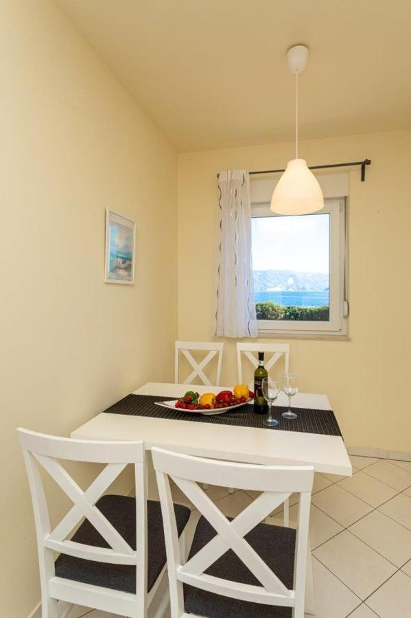Apartamento Domagoj D&D, Baska Exterior foto
