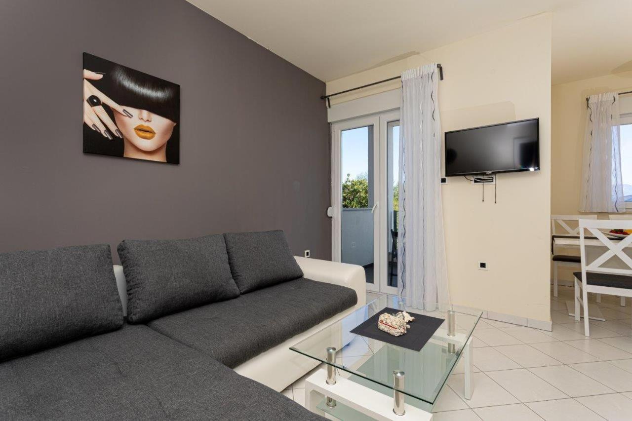 Apartamento Domagoj D&D, Baska Exterior foto