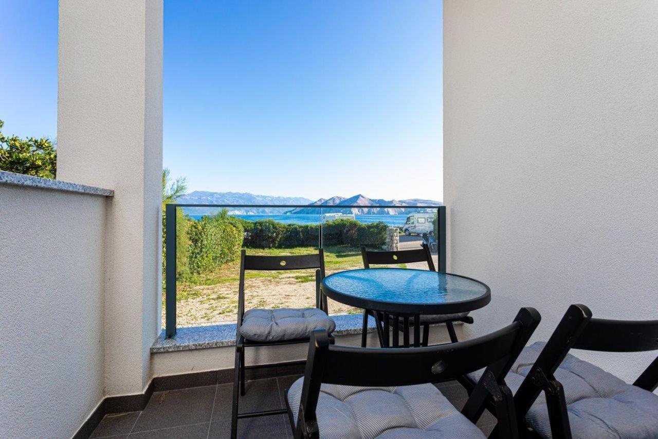 Apartamento Domagoj D&D, Baska Exterior foto