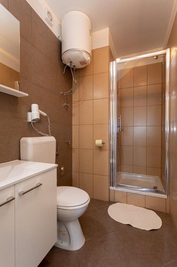 Apartamento Domagoj D&D, Baska Exterior foto