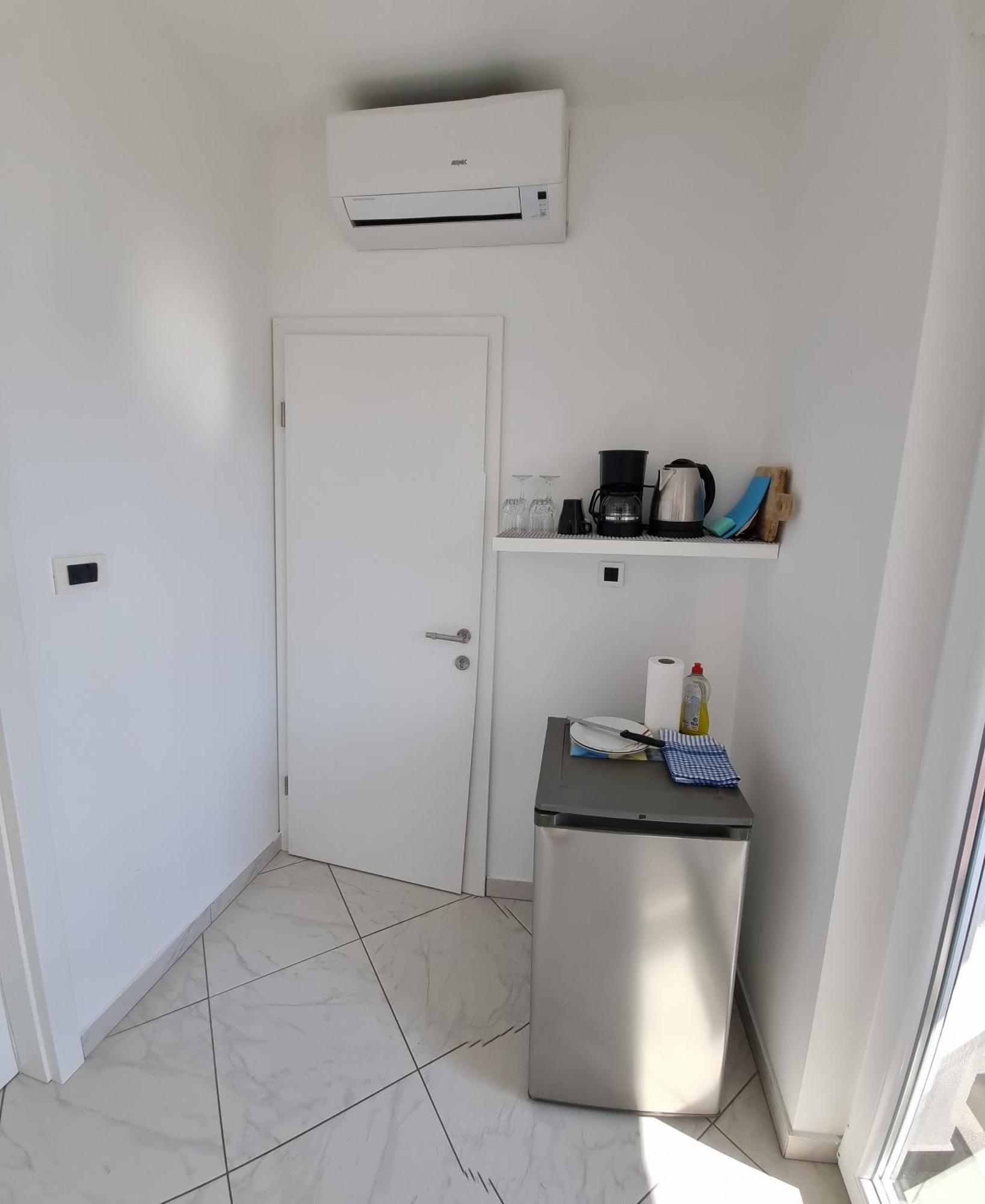 Apartamento Domagoj D&D, Baska Exterior foto