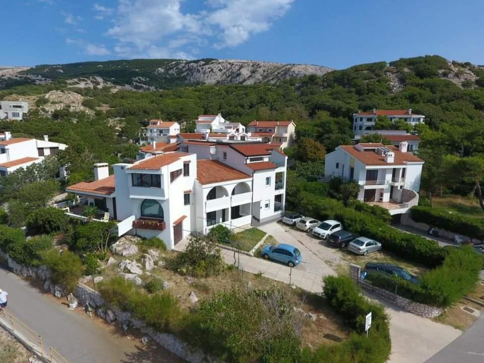 Apartamento Domagoj D&D, Baska Exterior foto