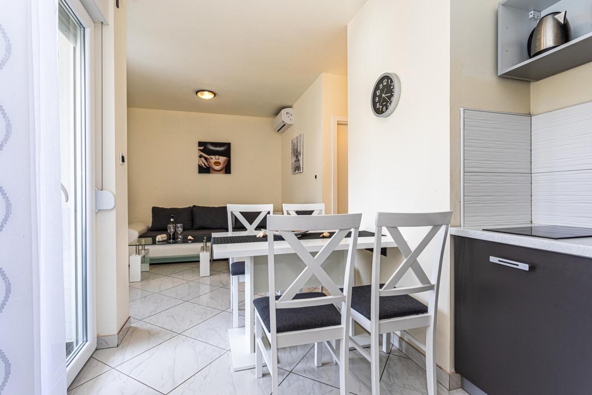 Apartamento Domagoj D&D, Baska Exterior foto